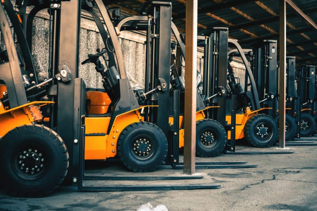 forklift