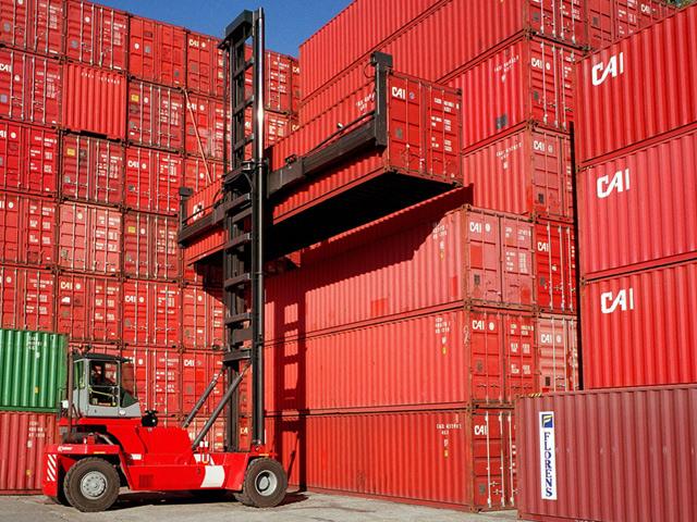 CONTAINER HANDLERS
